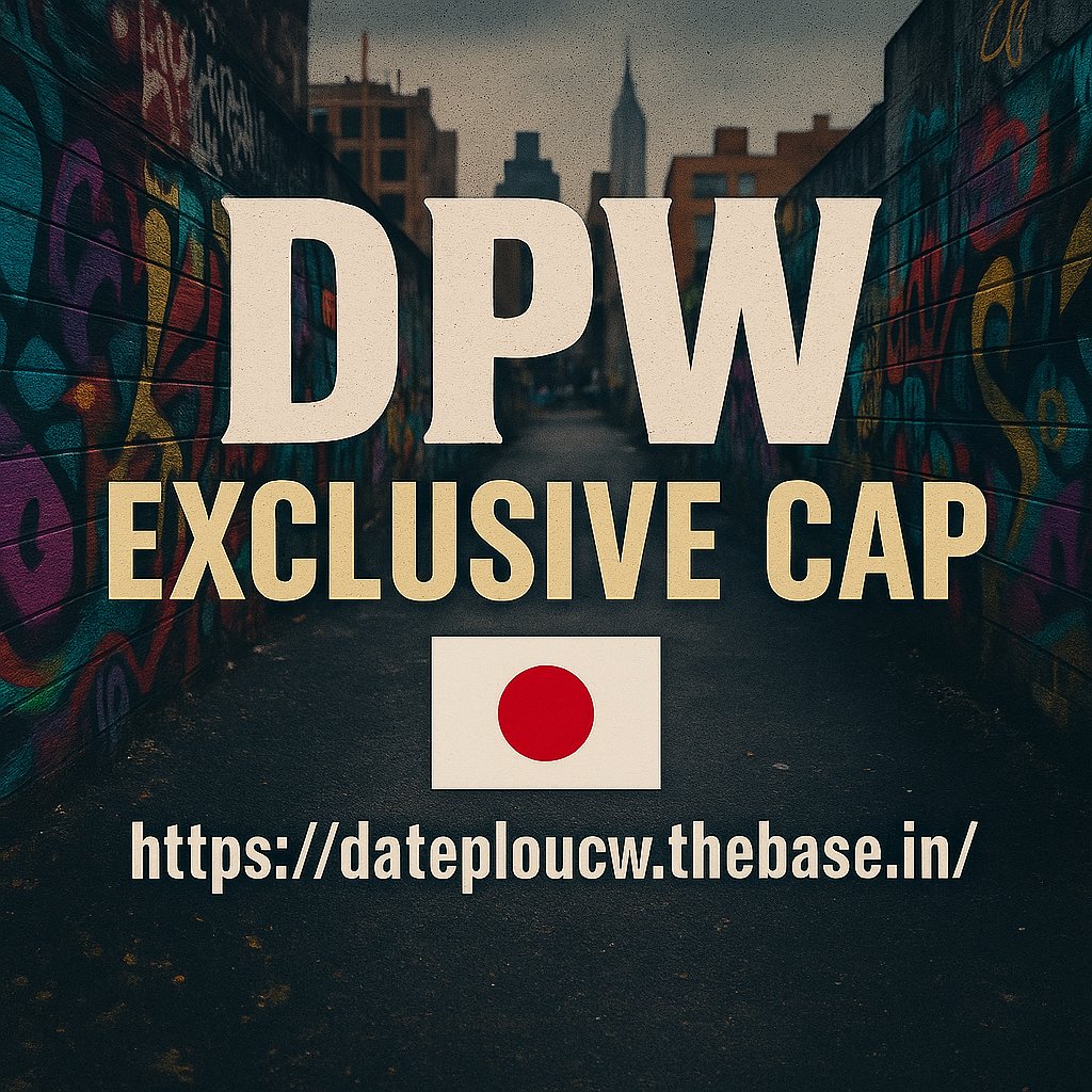 DPW67453383's tweet photo. DPW×リツイートキャンペーン開催‼️
NEWERAキャップが当たるチャンス🔥

抽選で5名様に“NEWERA CAP”をプレゼント！

▼応募方法
① @DPW67453383  をフォロー
② この投稿をリツイート
（引用RTで「欲しい理由」や「推しCAP」を書くと当選率UP⁉️）

🔍【NEWERA CAPラインナップはこちら】
👉https://t.co/0EGRaC2gh8

⭐️応募締切：6月5日(木) 23:59まで⭐️
✉️当選者にはDMでご連絡しますm(__)m

#DPW #RTキャンペーン #帽子好きと繋がりたい
#ストリートファッション #プレゼント企画
#NewEra