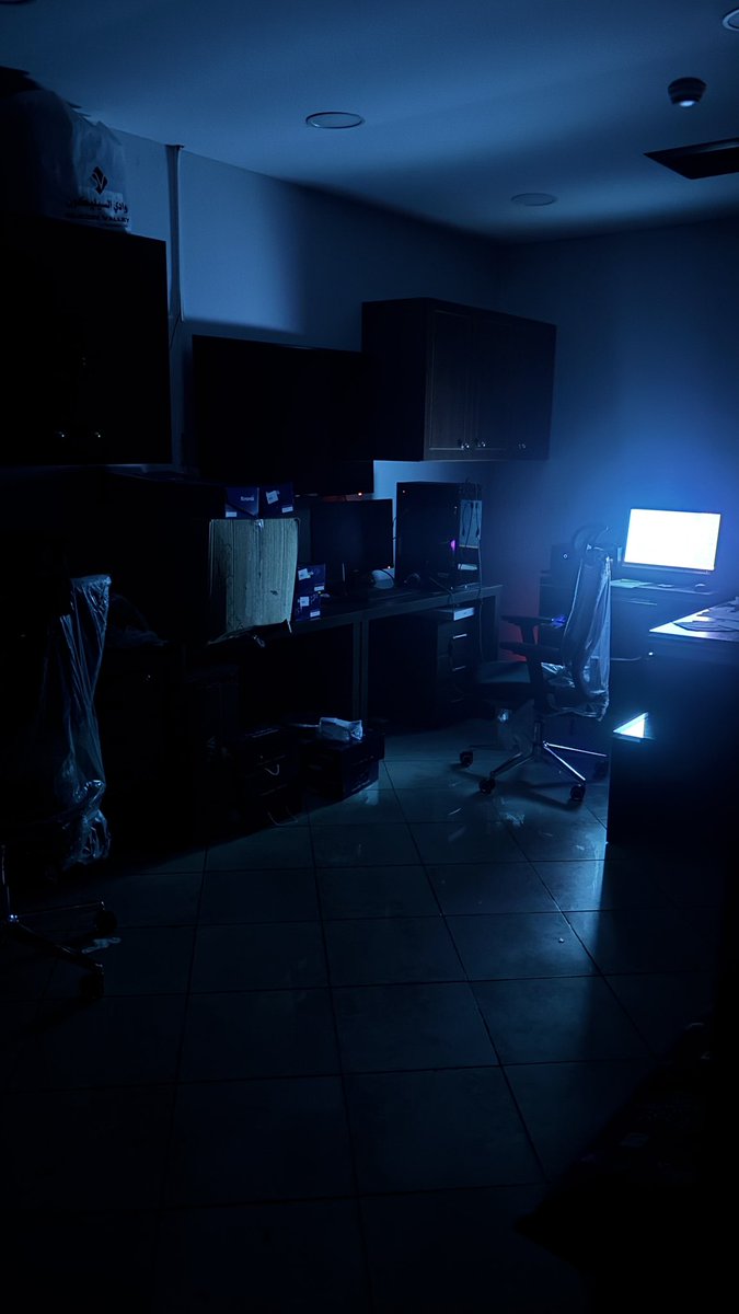 Amer | عامر tweet media