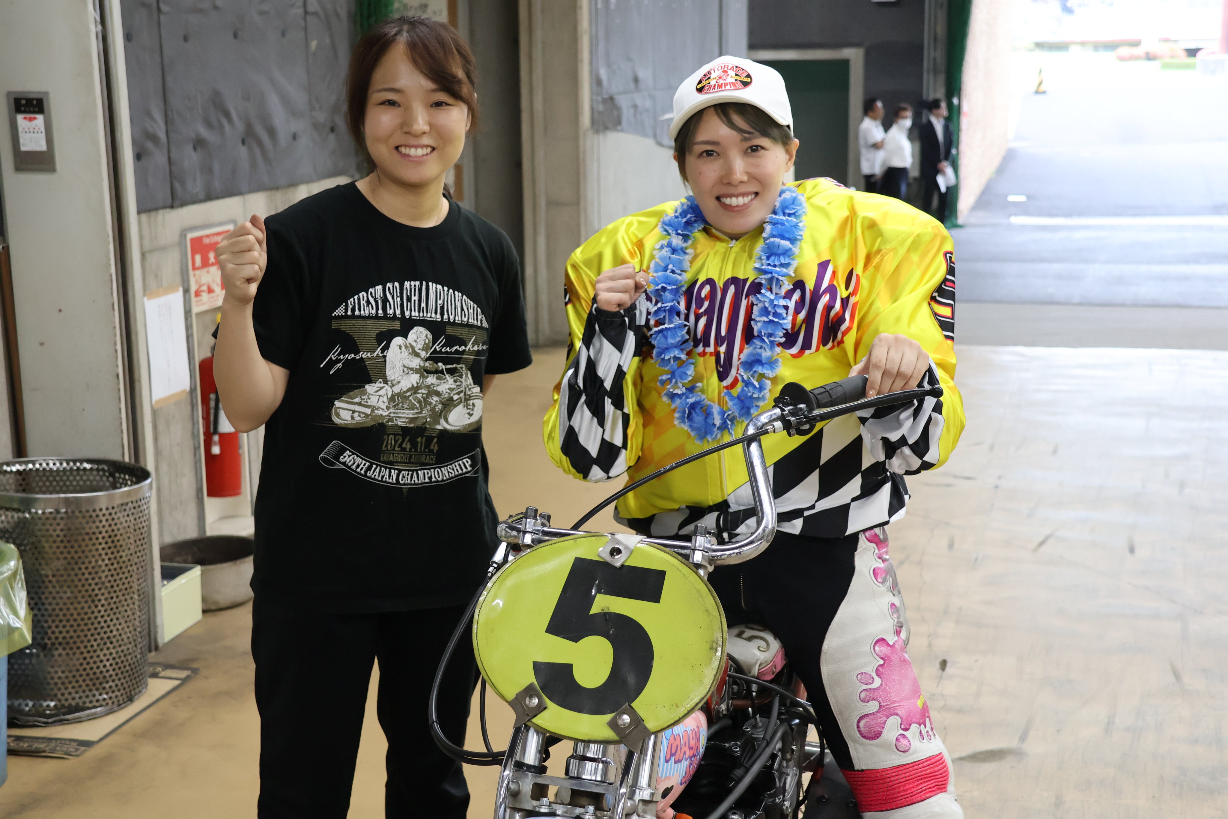 スーパースターフェスタ2024 グッズ⭐️片野りさ | Girls Be