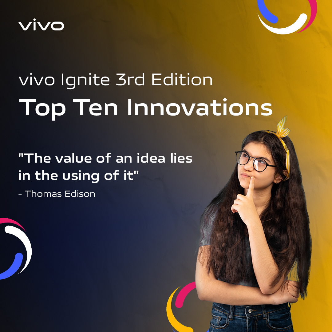vivo India tweet media