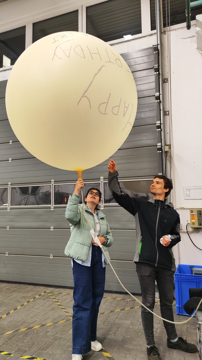 ECoE_CARO's tweet photo. Maria Poutli (@ERATOSTHENESCoE, CARO) wrapped up a productive lidar training at @TROPOS_eu (May 7–23), boosting skills in QA, config & data analysis.
Thanks to #EXCELSIOR H2020!
#Lidar #RemoteSensing #AtmosphericScience #CARO_ECoE #EUScience #TROPOS @REA_research
@HorizonEU https://t.co/NReuSdU4jx