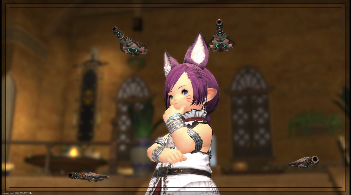 N武器は賢具。
おもちゃ…