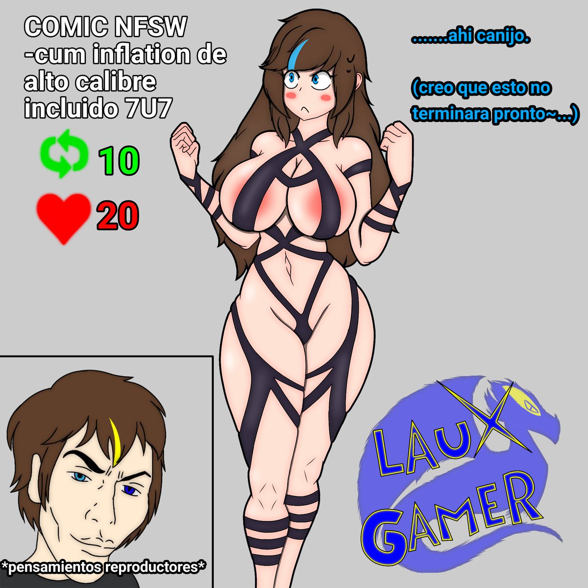 Lautaro X gaster gamer. (@lautaroxgame) on Twitter photo <a href="/Leandro92158212/">Lean-ArtDraw</a> Buenas gente,aqui tengo el reto de <a href="/Leandro92158212/">Lean-ArtDraw</a> hecho 7u7,y para variar.
una nueva meta para un comic H con mi frisk,cosa para no dejar abandonada a mi waifu estrella 7u7,y de paso darle un buen de L.O.V.E especial :v.
#undertale #NFSW #undertaleAU #FRISK #oc #undertalensfw <a href="/Leandro92158212/">Lean-ArtDraw</a> Buenas gente,aqui tengo el reto de <a href="/Leandro92158212/">Lean-ArtDraw</a> hecho 7u7,y para variar.
una nueva meta para un comic H con mi frisk,cosa para no dejar abandonada a mi waifu estrella 7u7,y de paso darle un buen de L.O.V.E especial :v.
#undertale #NFSW #undertaleAU #FRISK #oc #undertalensfw