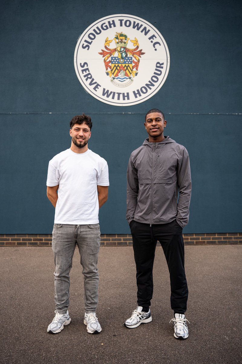 Double the talent. 𝘿𝙤𝙪𝙗𝙡𝙚 𝙩𝙝𝙚 𝙞𝙢𝙥𝙖𝙘𝙩.

A new chapter in the National League South.

#ThePlatform