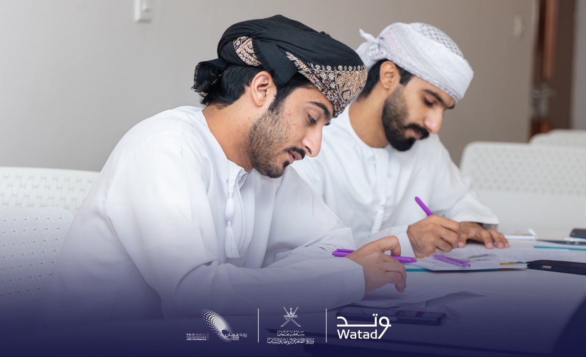 استمرارًا لسلسلة ورش #إسناد للتطوع الشبابي في مختلف محافظات السلطنة، أقيمت الورشة الثانية في ولاية صحار بمحافظة شمال الباطنة، بمشاركة ٢٢ شابًا وشابة.