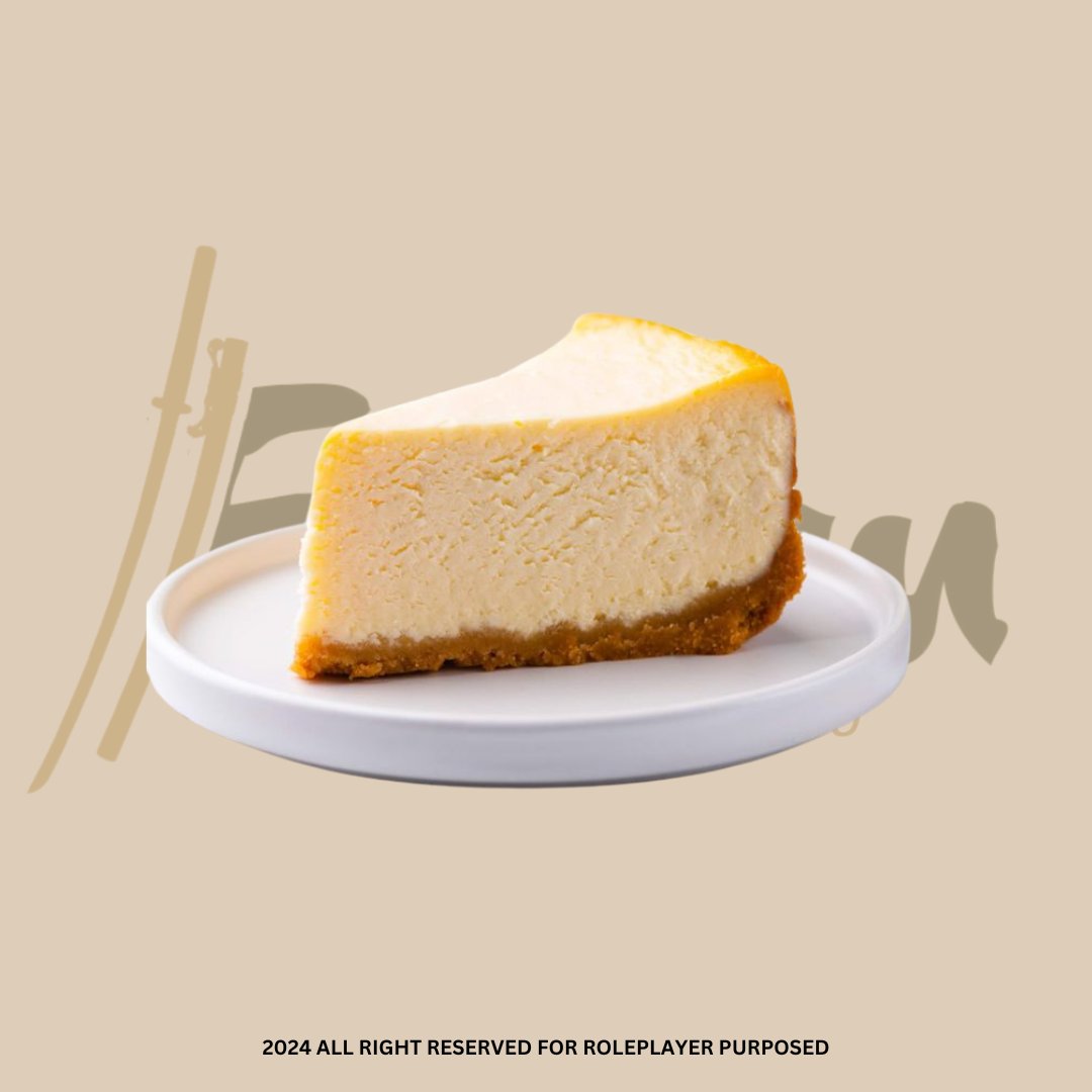 ️️ 

- Green Tea Ice Cream (3)
- Cheese Cake (3)

️️