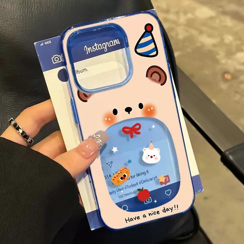 sysselling's tweet image. hiiii all! aku lagi open po case lucu lucu niiih, yang mau ikutan jajan boleh dm aja yaaah😉🫶🏻