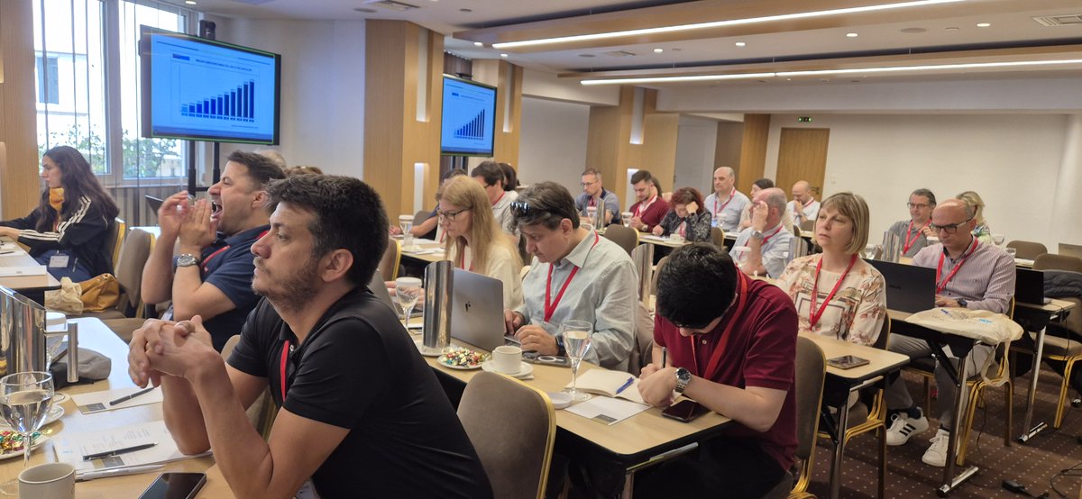 caimprove's tweet photo. 🌍 Just wrapped up 2 impactful days in Athens!
🔬 Day 1: Workshop by @bioemtech on 3Rs in preclinical research + lab tours
🤝 Day 2: MC &amp; WG3 meetings, TikTok outreach, and future plans
💡 Science, strategy &amp; community in action!
🔗 https://t.co/Jvn4Xuakkt https://t.co/dHyApfA95w