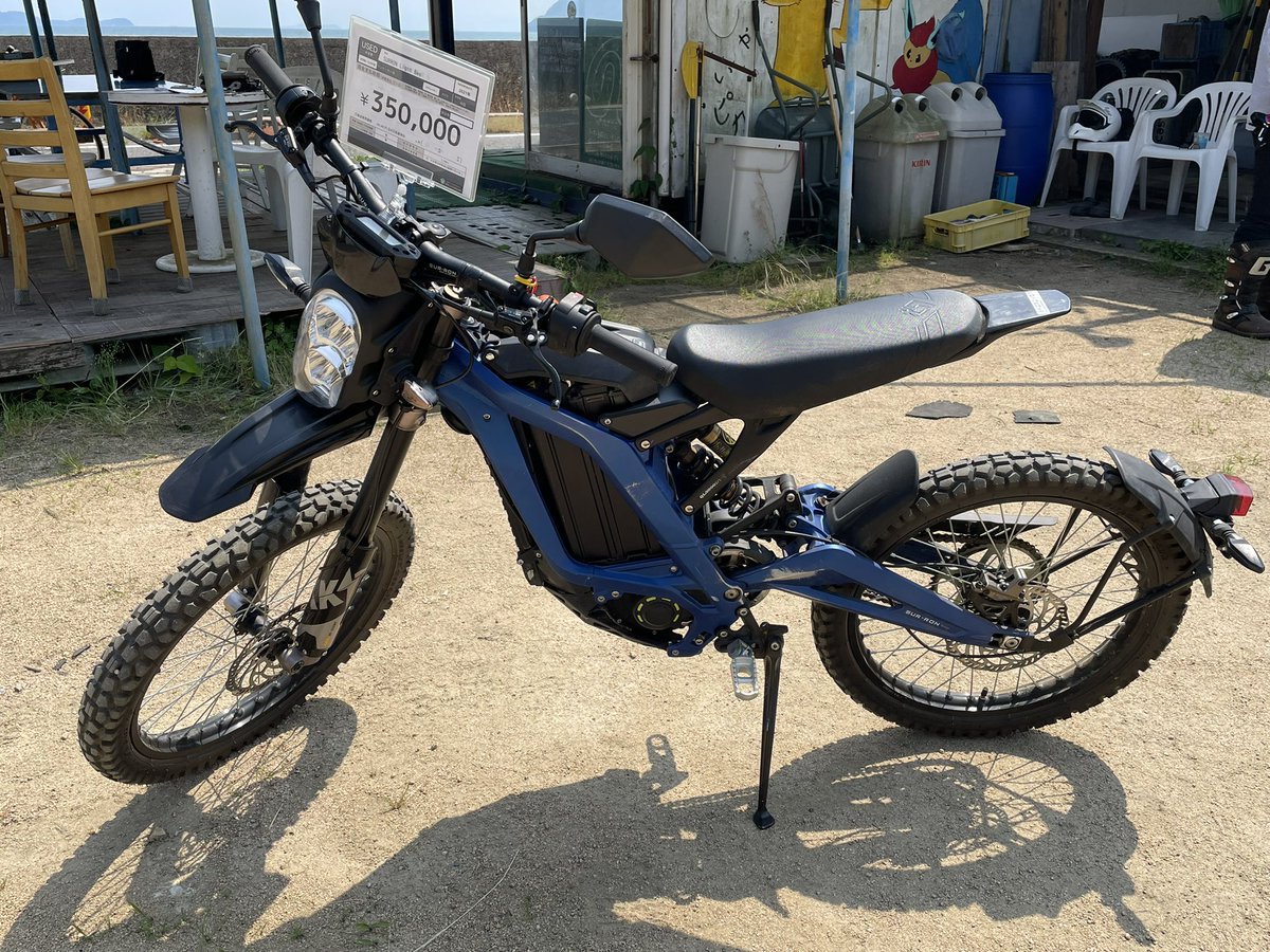 Ural_Hiroshima2's tweet image. ＃サーロン　＃LightBee　わたしの私物（2021年モデル、走行約2000km）総支払額37万円にて販売いたします。
　ほしい方、私のDMなどからお問い合わせください。