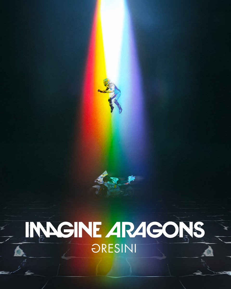 well, we do have an idea on the #AragonGP 🔜😏 #GresiniRecords