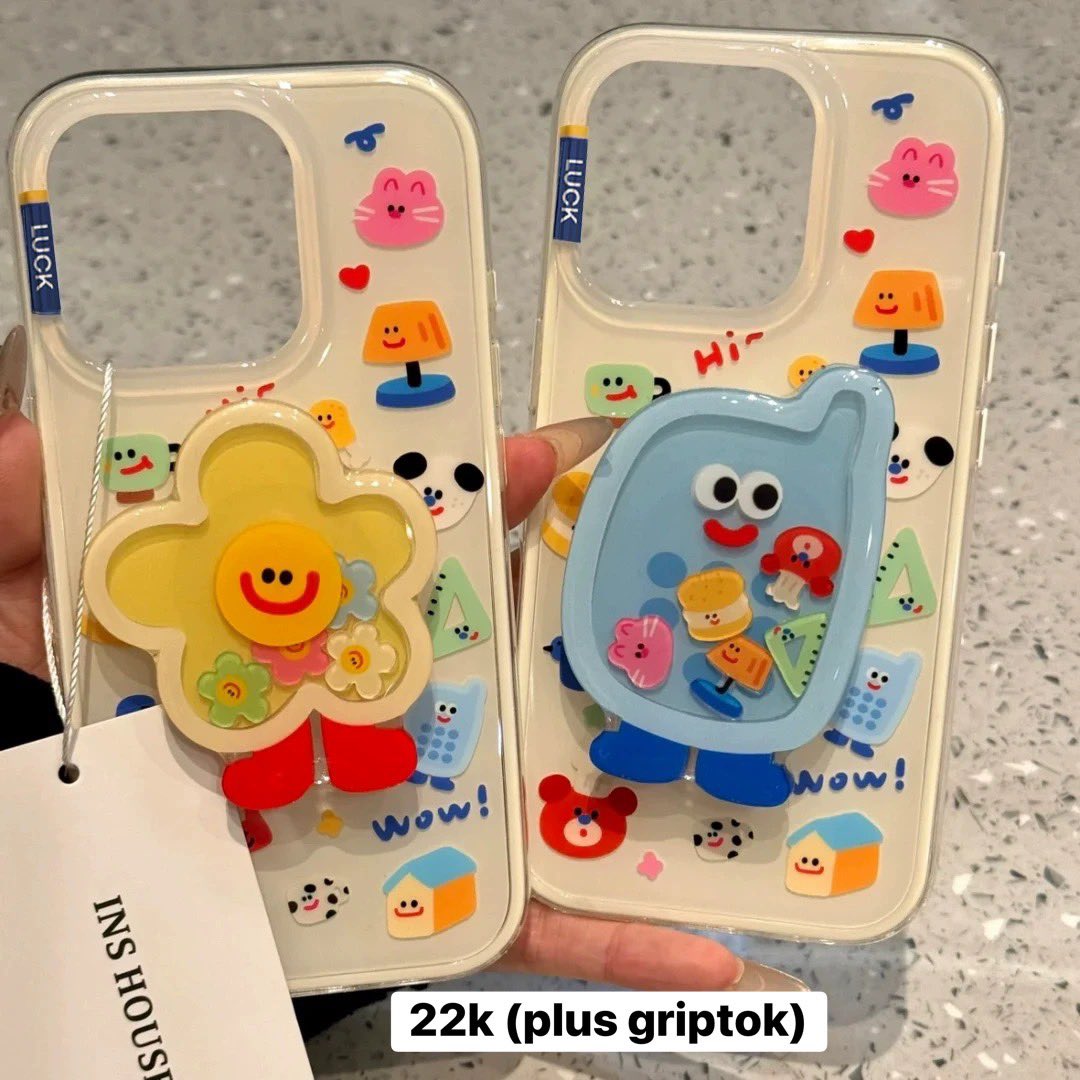 sysselling's tweet image. hiii all! aku lagi open po macem macem case lucu from ch nihh, harganya terjangaku jugaa (harga tertera exclude tax ya, est tax 15k an), yang mau ikutan jajan boleh rep atau dm yaaah (kalau mau join group jg ketuk aja dm aku😉🫶🏻)