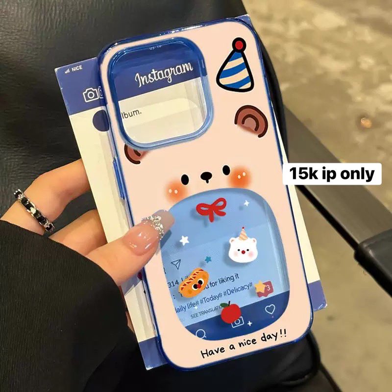 sysselling's tweet image. hiii all! aku lagi open po macem macem case lucu from ch nihh, harganya terjangaku jugaa (harga tertera exclude tax ya, est tax 15k an), yang mau ikutan jajan boleh rep atau dm yaaah (kalau mau join group jg ketuk aja dm aku😉🫶🏻)