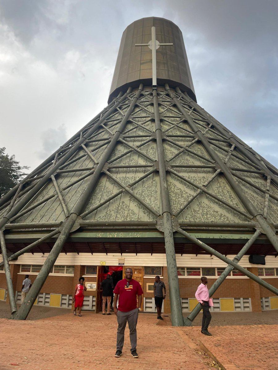 QueenAkidi's tweet photo. Every 3rd of June is significant in Uganda as it marks the day of the Uganda Martyrs' Day, which commemorates the execution of 45 Christian converts in 1886. This event is crucial not only for its religious significance but also for its impact on tourism in Uganda. https://t.co/CJ0s1OKm9y