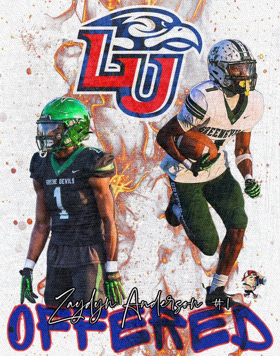 archaic_images's tweet photo. Proudof you @zaydyn_anderson i know there are more to come and the rest of these I've done are on Facebook
@GreeneDevilsFB https://t.co/TN7B6kBKRF