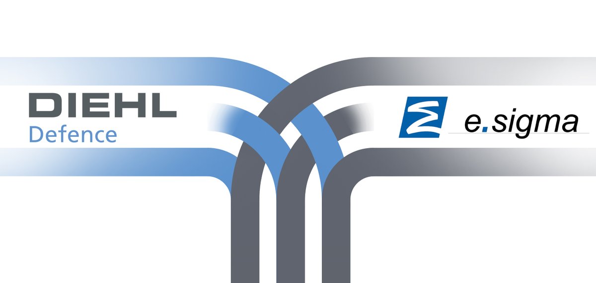 DiehlDefence's tweet image. #DiehlDefence has completely taken over e.sigma Systems GmbH and its subsidiary e.sigma Technology GmbH. e.sigma Systems GmbH is a leading specialist in state-of-the-art training and simulation technologies for military mission scenarios.
Press release: diehl.com/defence/en/pre…