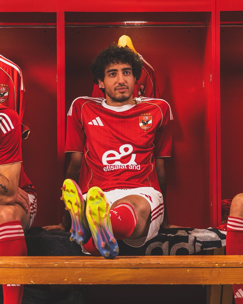 بألوان المجد! 🦅