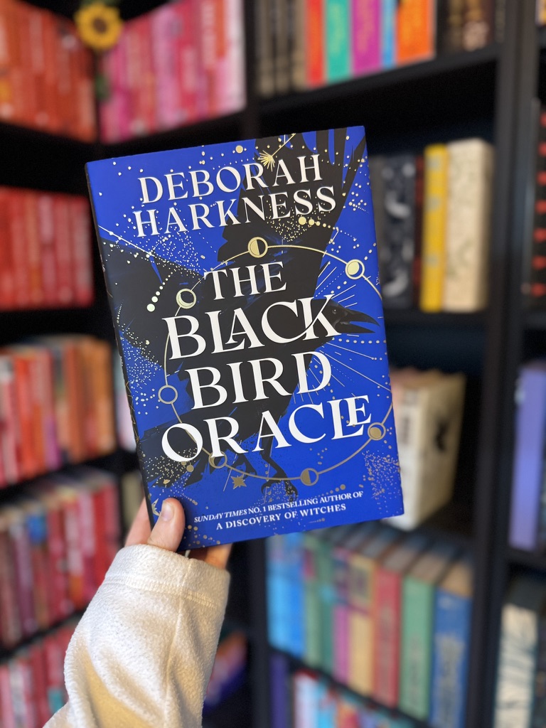 The_Secret_Bookreview (@secret_bookblog) on Twitter photo 📚✨Book Giveaway Alert!📚✨
Who would like to win a brand new, recently published copy of The Black Bird Oracle by <a href="/DebHarkness/">Dr Deborah Harkness (PhD, LHD)</a>
<a href="/DebHarkness/">Dr Deborah Harkness (PhD, LHD)</a> is the No1 BESTSELLING AUTHOR OF A DISCOVERY OF WITCHES!
A special thanks to the publishers at <a href="/headlinepg/">Headline Books</a> for allowing me to run this 📚✨Book Giveaway Alert!📚✨
Who would like to win a brand new, recently published copy of The Black Bird Oracle by <a href="/DebHarkness/">Dr Deborah Harkness (PhD, LHD)</a>
<a href="/DebHarkness/">Dr Deborah Harkness (PhD, LHD)</a> is the No1 BESTSELLING AUTHOR OF A DISCOVERY OF WITCHES!
A special thanks to the publishers at <a href="/headlinepg/">Headline Books</a> for allowing me to run this