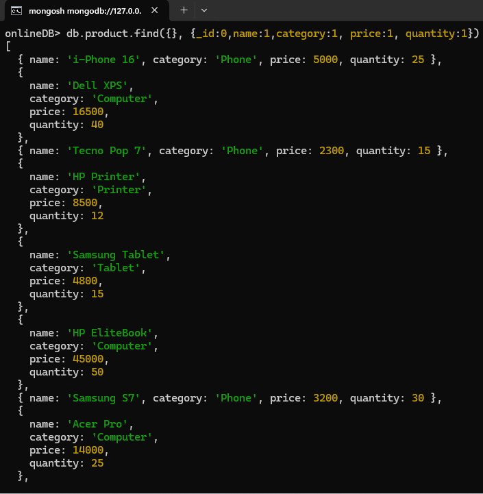 thecodecenterng's tweet photo. The Code Center
#MongoDB #Software #Engineering https://t.co/XaqJyEJq2h
