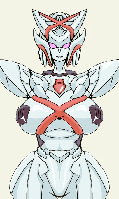ニチアサで逆レ◯プしてくるヤベーロボ