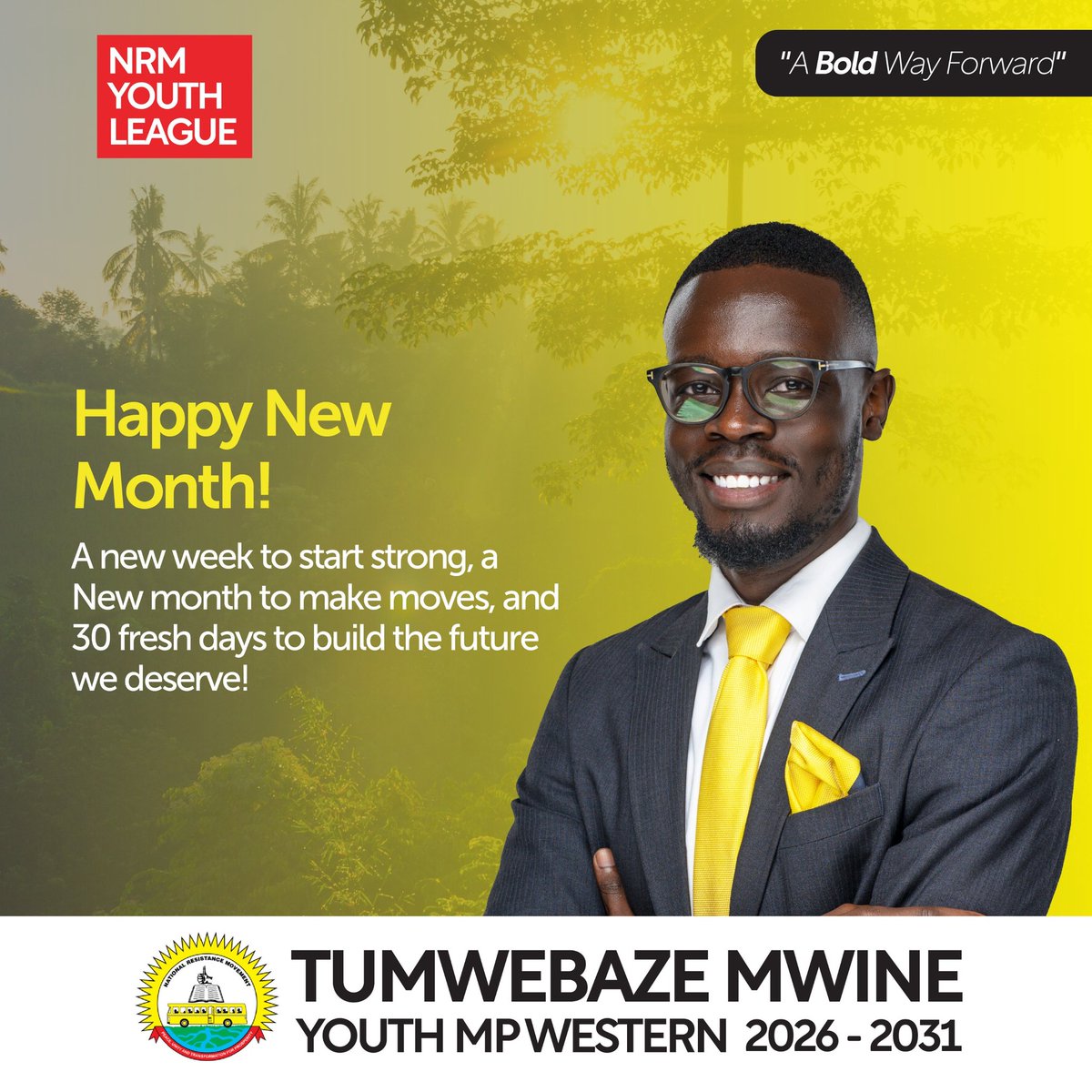 Happy New Month!
As we step into this fresh chapter, may it bring you peace, purpose and progress in all that you do. Let this be a month of new opportunities, renewed hope and unwavering strength.

Wishing you joy, good health and success throughout the days ahead.