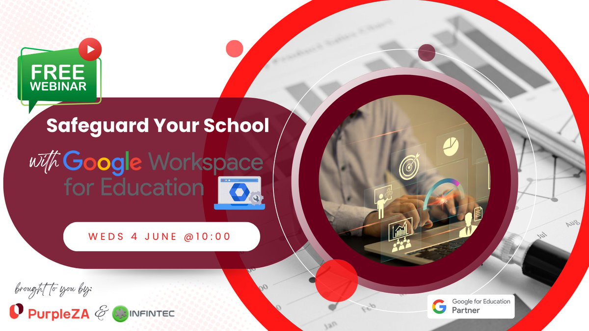 Juggling digital safety on top of everything else? We get it! That's why we're hosting a webinar designed to help you make your school a digital fortress. Visit bit.ly/safeschools25 to book your free spot!