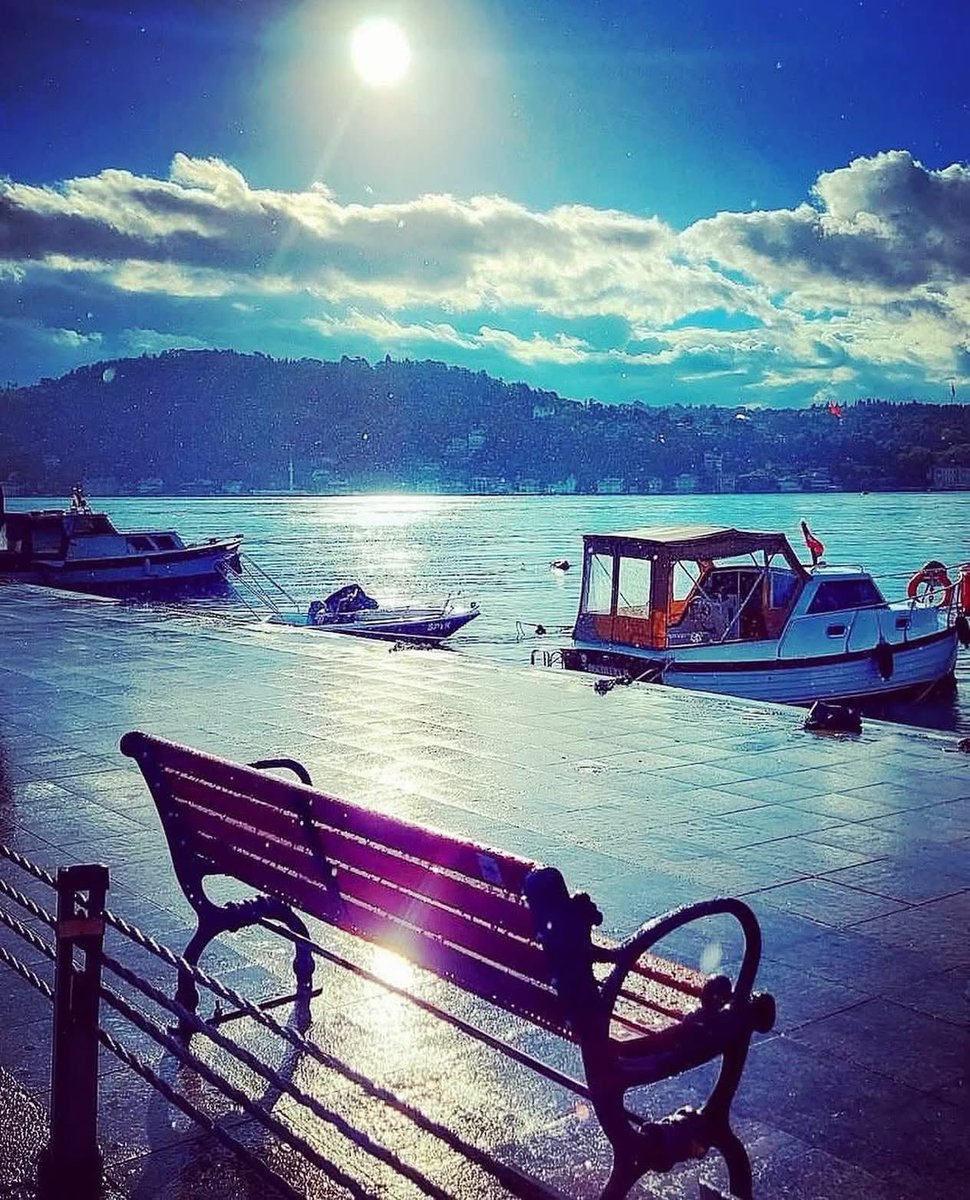 Her Yeniden Doğan Bir Güneş Yeni Bir Umuttur &amp; Gününüz Aydın Olsun &amp; İyi Haftalar☀️☀️☀️