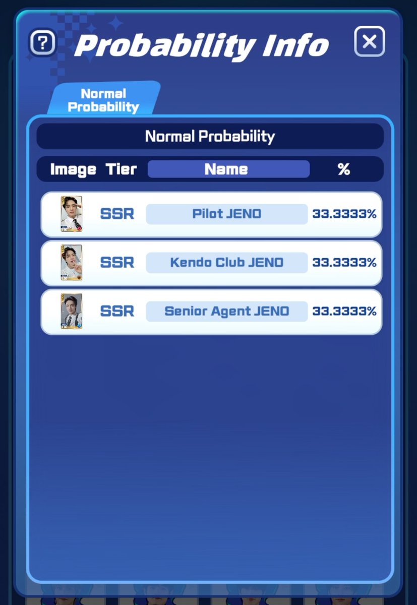 Better pilih yang mana ya? Dari ketiga ini ga ada yang atk 😭