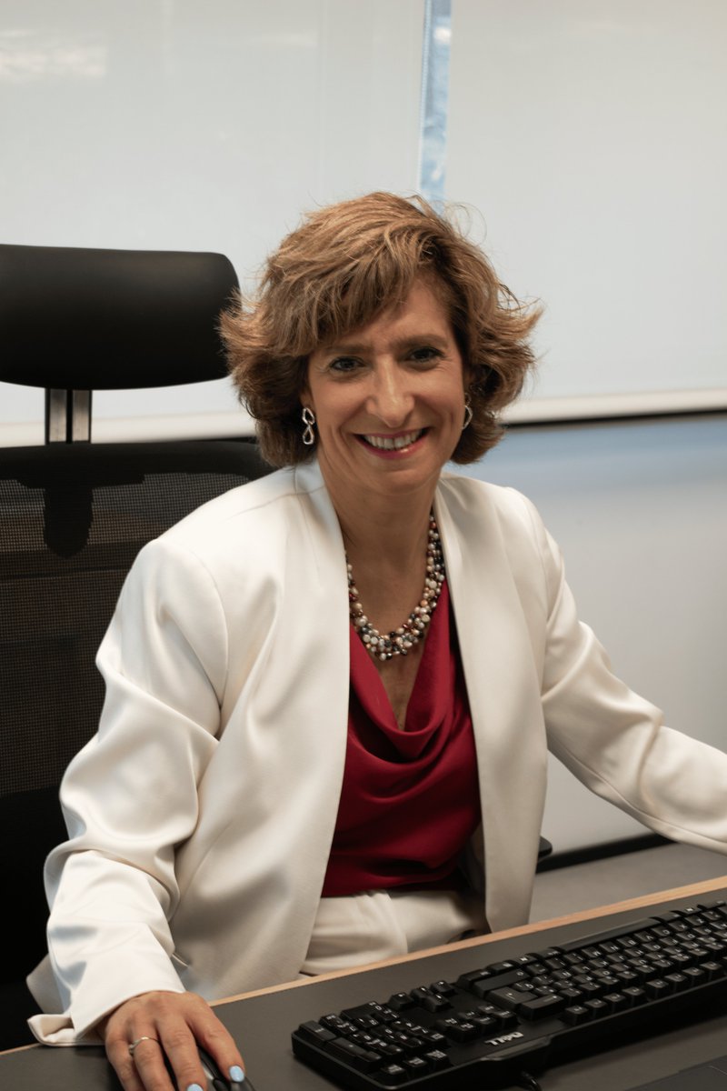 👏 Enhorabuena a Ana Cantero, nueva Directora General de <a href="/GEWISS_Iberica/">GEWISS Ibérica</a> desde el 1 de junio.

+25 años de experiencia y una visión estratégica clave para el sector.

Desde <a href="/ANFALUM/">ANFALUM</a>  celebramos su liderazgo 🙌