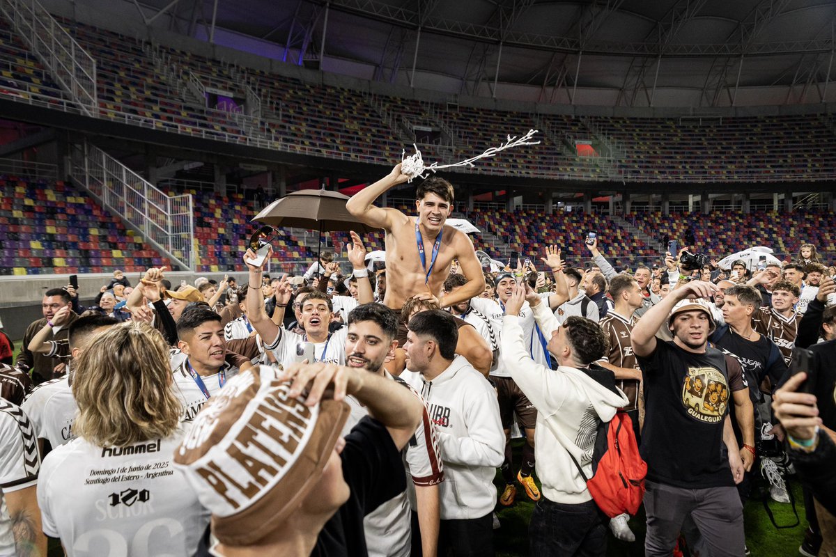 Club Atlético Platense - English tweet media