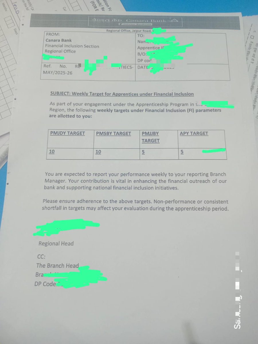 we banker employees union punjab (@webankerseu) on Twitter photo рдкреНрд░рддреНрдпреЗрдХ рджрд┐рди рдмреИрдВрдХрд░ рдЕрдкрдиреЗ рдХрд┐рд╕реА рди рдХрд┐рд╕реА рдЧрд┐рд░реЗ рд╣реБрдП рд░реВрдк рдХреЛ рджрд┐рдЦрд╛ рд░рд╣реЗ рд╣реИ рдЗрди рд╕рдм рдХрд╛ рд╕рдмрд╕реЗ рдмрдбрд╝рд╛ рдХрд╛рд░рдг рд╣реИ рдкрд░рдВрдкрд░рд╛рдЧрдд рдпреВрдирд┐рдпрдиреЛрдВ рдХреА рдирдкреБрдВрд╕рдХрддрд╛ рдФрд░ рдкреНрд░рдмрдВрдзрди рдХреЗ рд╕рд╛рде рд╣рд╛рде рдорд┐рд▓рд╛ рдХрд░ рдЪрд▓рдиреЗ рдХрд╛ рдмреБрд░рд╛ рд░рд┐рд╡рд╛рдЬ
<a href="/Bankers_We/">WeBankersOfficial┬о</a> <a href="/RtiCell15796/">RTI & Legal Cell Webankers</a> <a href="/canarabank/">Canara Bank</a>
рдкрд╣рд▓реА рдмрд╛рдд рддреЛ рдмреИрдВрдХ рдореЗрдВ рдареЗрдХреЗ рдкрд░ рд░рдЦреЗ рдЬрд╛рдирд╛ рд╣реА рдЧрд▓рдд рд╣реИ рдКрдкрд░ рд╕реЗ рдЯрд╛рд░рдЧреЗрдЯ рджреЗрдирд╛!!!!!! рдкреНрд░рддреНрдпреЗрдХ рджрд┐рди рдмреИрдВрдХрд░ рдЕрдкрдиреЗ рдХрд┐рд╕реА рди рдХрд┐рд╕реА рдЧрд┐рд░реЗ рд╣реБрдП рд░реВрдк рдХреЛ рджрд┐рдЦрд╛ рд░рд╣реЗ рд╣реИ рдЗрди рд╕рдм рдХрд╛ рд╕рдмрд╕реЗ рдмрдбрд╝рд╛ рдХрд╛рд░рдг рд╣реИ рдкрд░рдВрдкрд░рд╛рдЧрдд рдпреВрдирд┐рдпрдиреЛрдВ рдХреА рдирдкреБрдВрд╕рдХрддрд╛ рдФрд░ рдкреНрд░рдмрдВрдзрди рдХреЗ рд╕рд╛рде рд╣рд╛рде рдорд┐рд▓рд╛ рдХрд░ рдЪрд▓рдиреЗ рдХрд╛ рдмреБрд░рд╛ рд░рд┐рд╡рд╛рдЬ
<a href="/Bankers_We/">WeBankersOfficial┬о</a> <a href="/RtiCell15796/">RTI & Legal Cell Webankers</a> <a href="/canarabank/">Canara Bank</a>
рдкрд╣рд▓реА рдмрд╛рдд рддреЛ рдмреИрдВрдХ рдореЗрдВ рдареЗрдХреЗ рдкрд░ рд░рдЦреЗ рдЬрд╛рдирд╛ рд╣реА рдЧрд▓рдд рд╣реИ рдКрдкрд░ рд╕реЗ рдЯрд╛рд░рдЧреЗрдЯ рджреЗрдирд╛!!!!!!