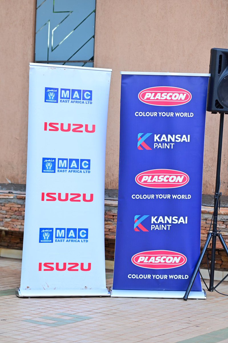 This is what we signed up for…

#AutoShowKla2025… coming up