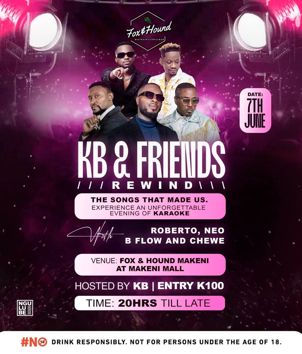 LiveMakola's tweet photo. @KutowaMusic will be performing at the @kb_killabeats and Friends Rewind as part of the selected picks from KB idols on Tiktok.

🔥🔥 https://t.co/Dm1AevDkqq