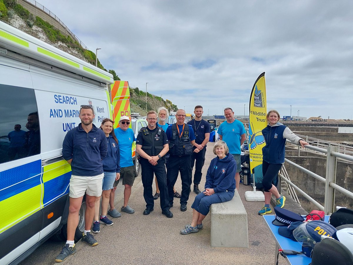 KentPoliceRural's tweet image. Kent Police Rural Team supported a multi agency event at Ramsgate explaining the importance of respecting marine mammals and seabirds that reside on Kent's amazing coastline and explaining the legislation that protects them. DR