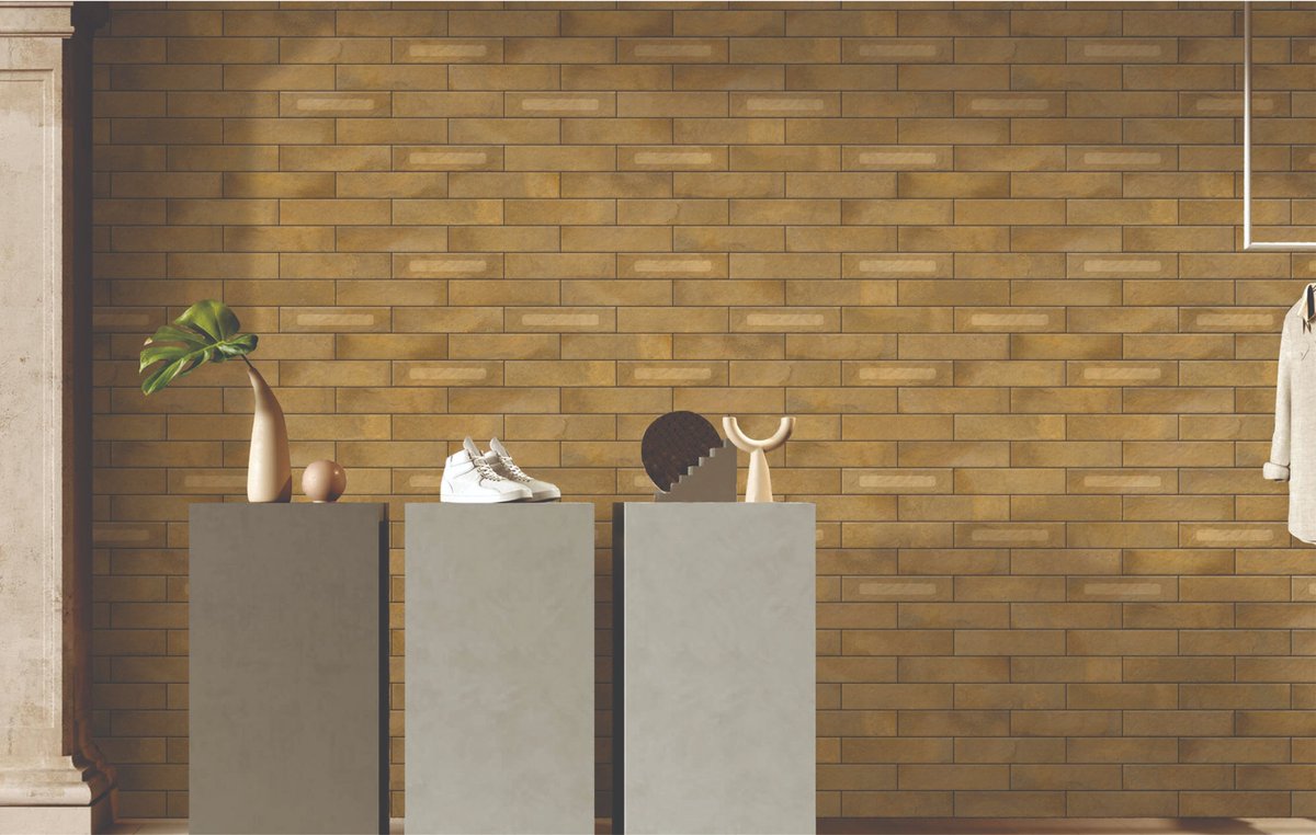 ENTRESSA1's tweet image. 📷 Introducing the Capsule Series 📷
Bring character and creativity to your walls with the Capsule Series – a perfect blend of contemporary charm and artisanal flair. 
entressa.net
#tiledesign#interiorinspo#porcelaintiles#tiledecor#75x300mm# #MattFinish #homestyle