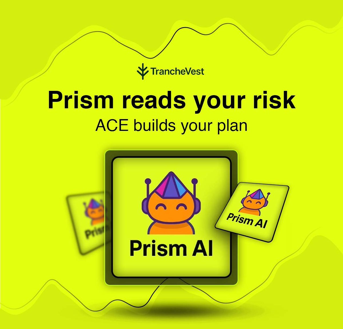 TrancheVest ® (@tranchevest) on Twitter photo 🧠 Prism reads your risk — 🎯 ACE builds your plan.
At TrancheVest, our AI agents work in harmony:
🔍 <a href="/Prism_Tranche/">Prism AI</a>  decodes your risk profile
🛠️ <a href="/Aceagentic/">Ace Agentic</a>  tailors the perfect investment strategy
Smart investing starts with smart agents.
#TrancheVest #AIInvesting 🧠 Prism reads your risk — 🎯 ACE builds your plan.
At TrancheVest, our AI agents work in harmony:
🔍 <a href="/Prism_Tranche/">Prism AI</a>  decodes your risk profile
🛠️ <a href="/Aceagentic/">Ace Agentic</a>  tailors the perfect investment strategy
Smart investing starts with smart agents.
#TrancheVest #AIInvesting