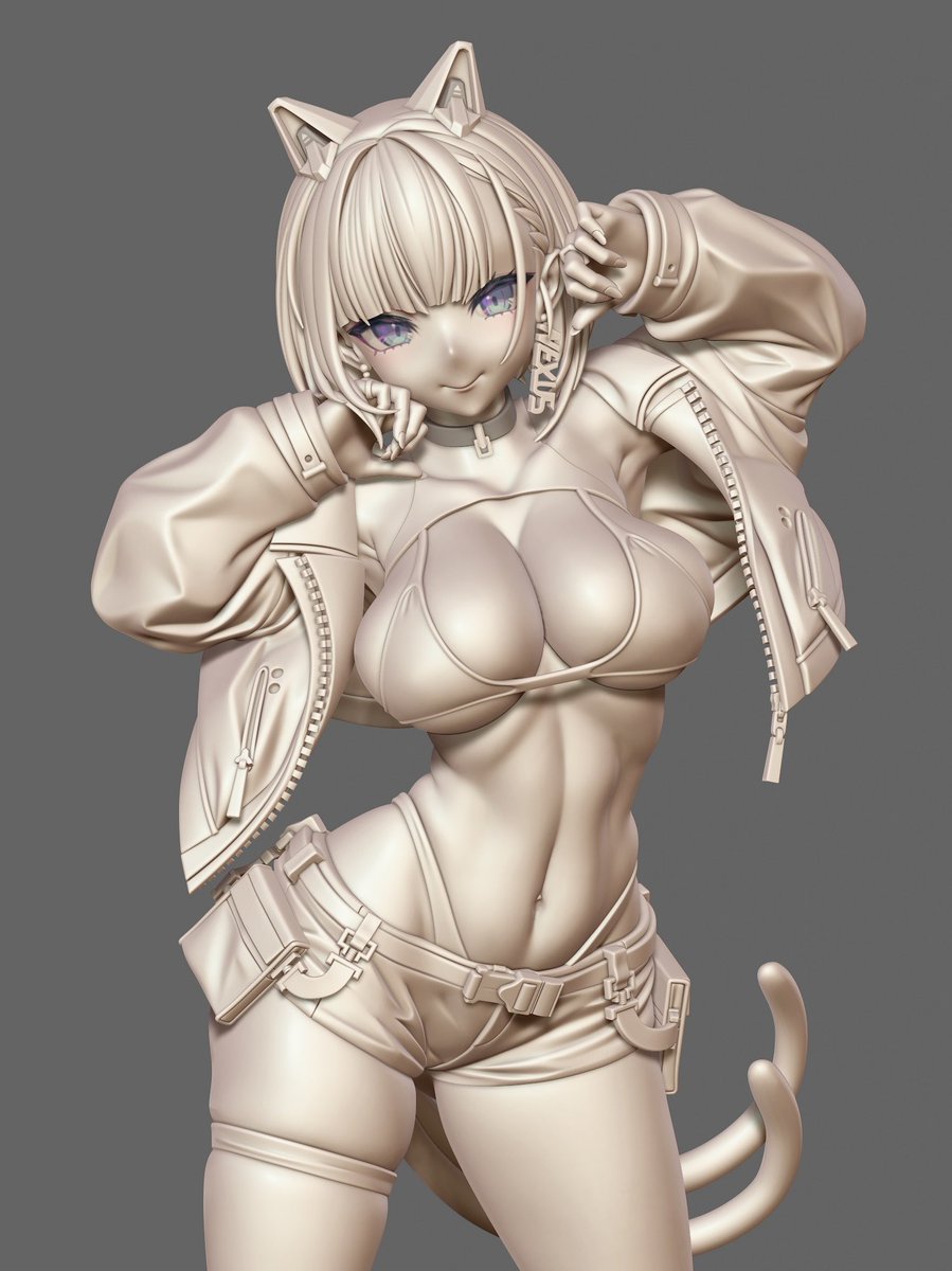 猫又出荷啦👏☺️