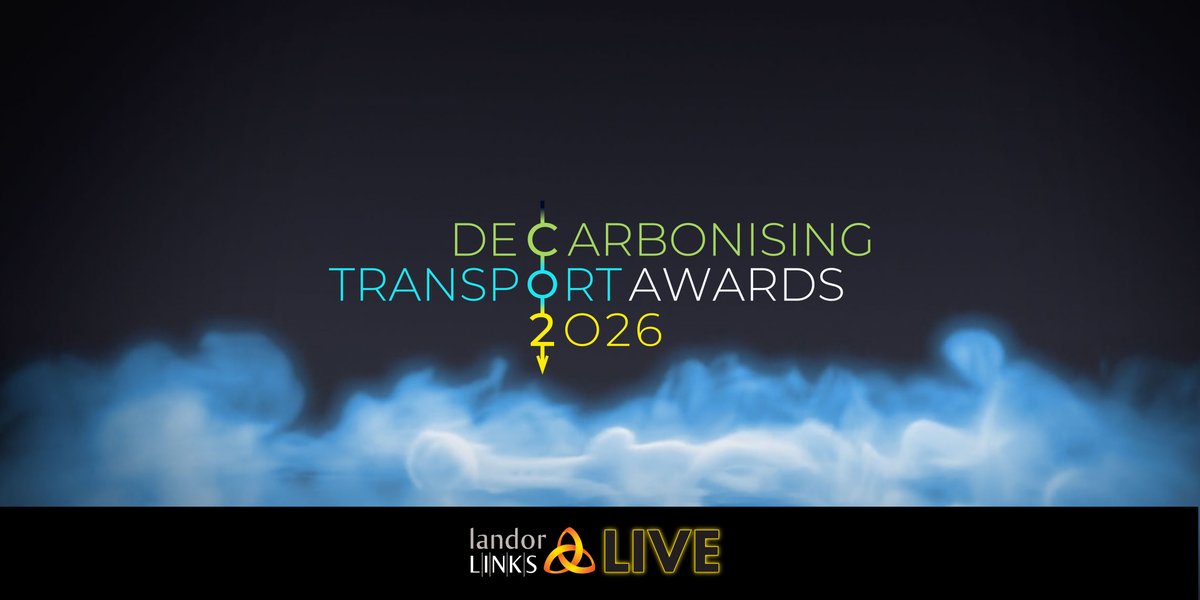 Announcing the Launch of the Decarbonising Transport Awards #decarbs - mailchi.mp/landor/introdu…
