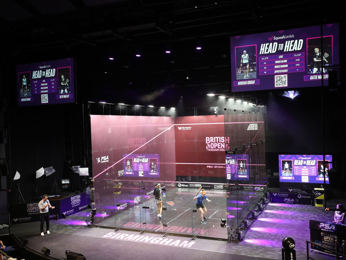 No plans this week? Check out our top picks of things to do in the region from 2-8 June! 🤩

🌟 Vitality Blast T20 Cricket at <a href="/Edgbaston/">Edgbaston Stadium</a>
🌟 British Open Squash at <a href="/BirminghamRep/">The Rep</a>
🌟 The Royal Air Force Cosford Air Show at the Royal Air Force Museum

More 👉 bit.ly/4k2DmnP