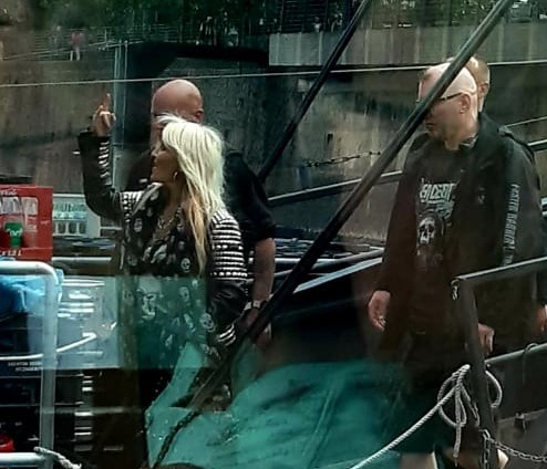 MichiM75's tweet photo. @DoroOfficial Das Konzert war klasse, wie immer 🥰 Waren dieses Mal extra nach Köln angereist, gehen sonst immer nach KL in die Kammgarn. https://t.co/N1ypwoWuYs