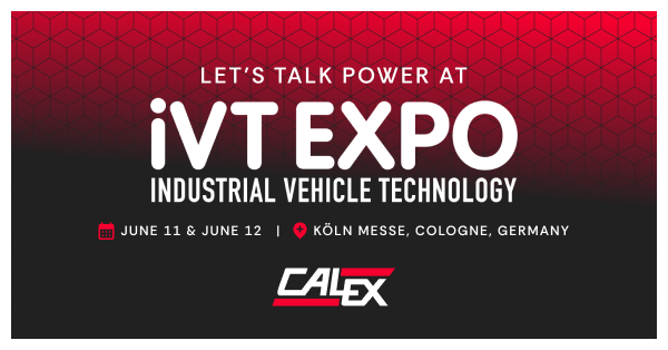 CalexMfg's tweet photo. Heading to iVT Expo? Let’s connect. 
Calex will be at iVT Expo 2025 next week, and we’re looking forward to connecting with leaders in construction, agriculture, and mining tech. 
📅 June 11–12 
📍 Koelnmesse, Cologne 
📌 Stand: 2110 
#iVTExpo #IndustrialVehicles #eMobility https://t.co/CfWSVIzpiO
