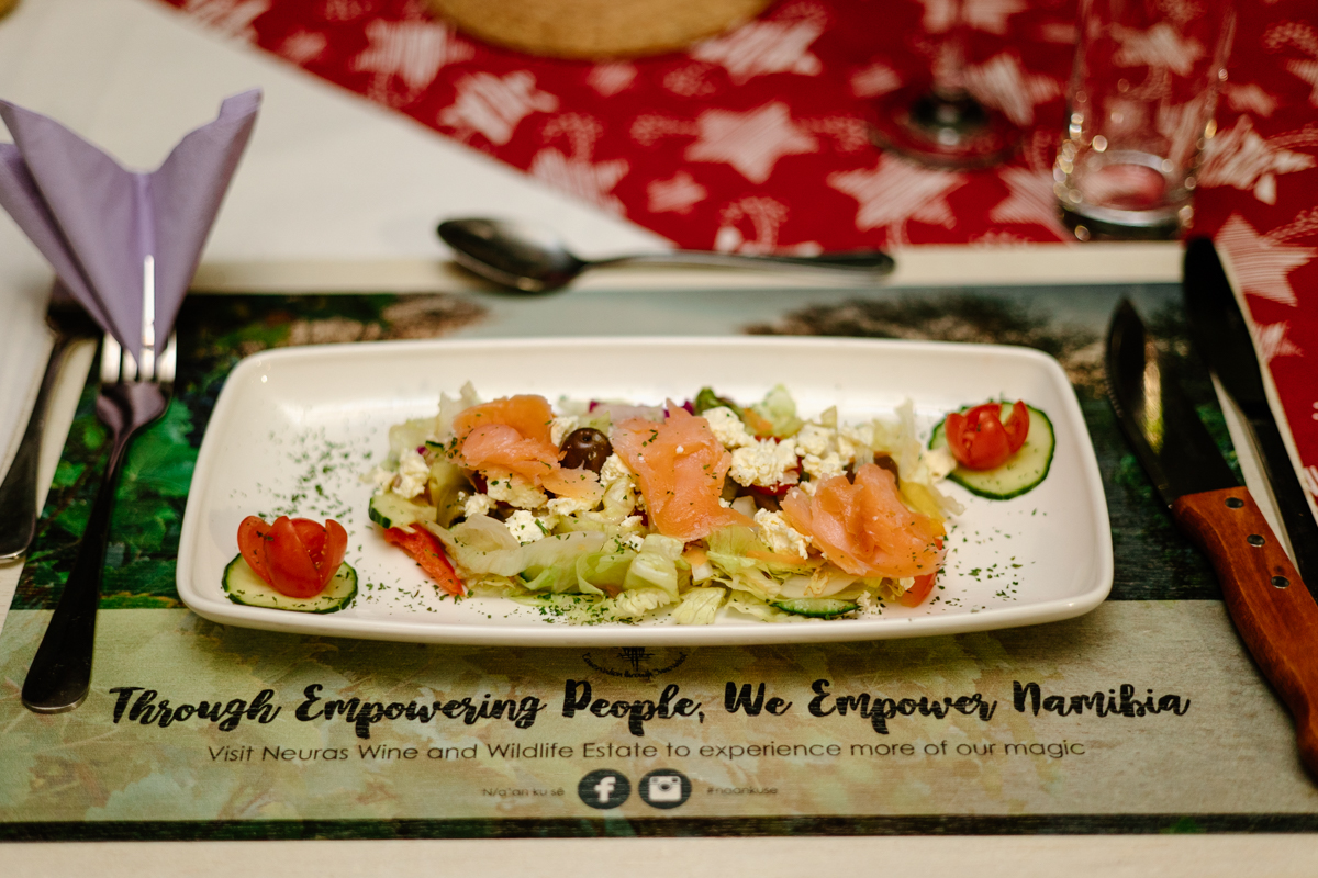 Neuras Wine &amp; Wildlife Estate, nestled in a secluded, romantic setting, guests are invited to savour exquisite cuisine paired with our handcrafted, locally produced wines.

Your visit directly supports conservation work through our N/a’an ku sê Foundation. #Naankuse #Neuras