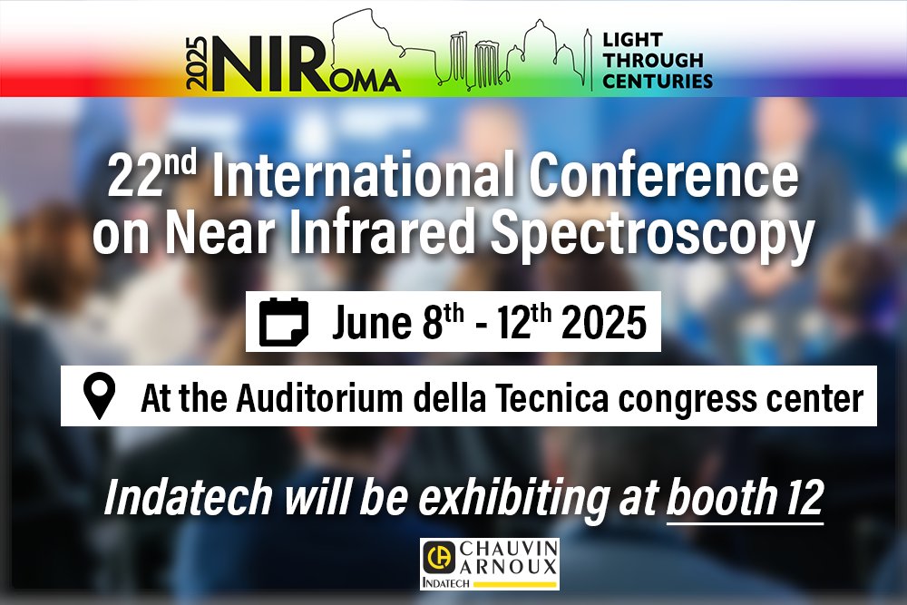 CA_Indatech's tweet photo. [📅EXHIBITION]
One week to go until NIR 2025 in Rome!

🔍 NIR 2025, a unique opportunity to discover tomorrow's innovations. Don't miss this event!

👉Register here and come to Rome from 8 June: https://t.co/IAKxfdBjOD https://t.co/LyNTkLU8tO