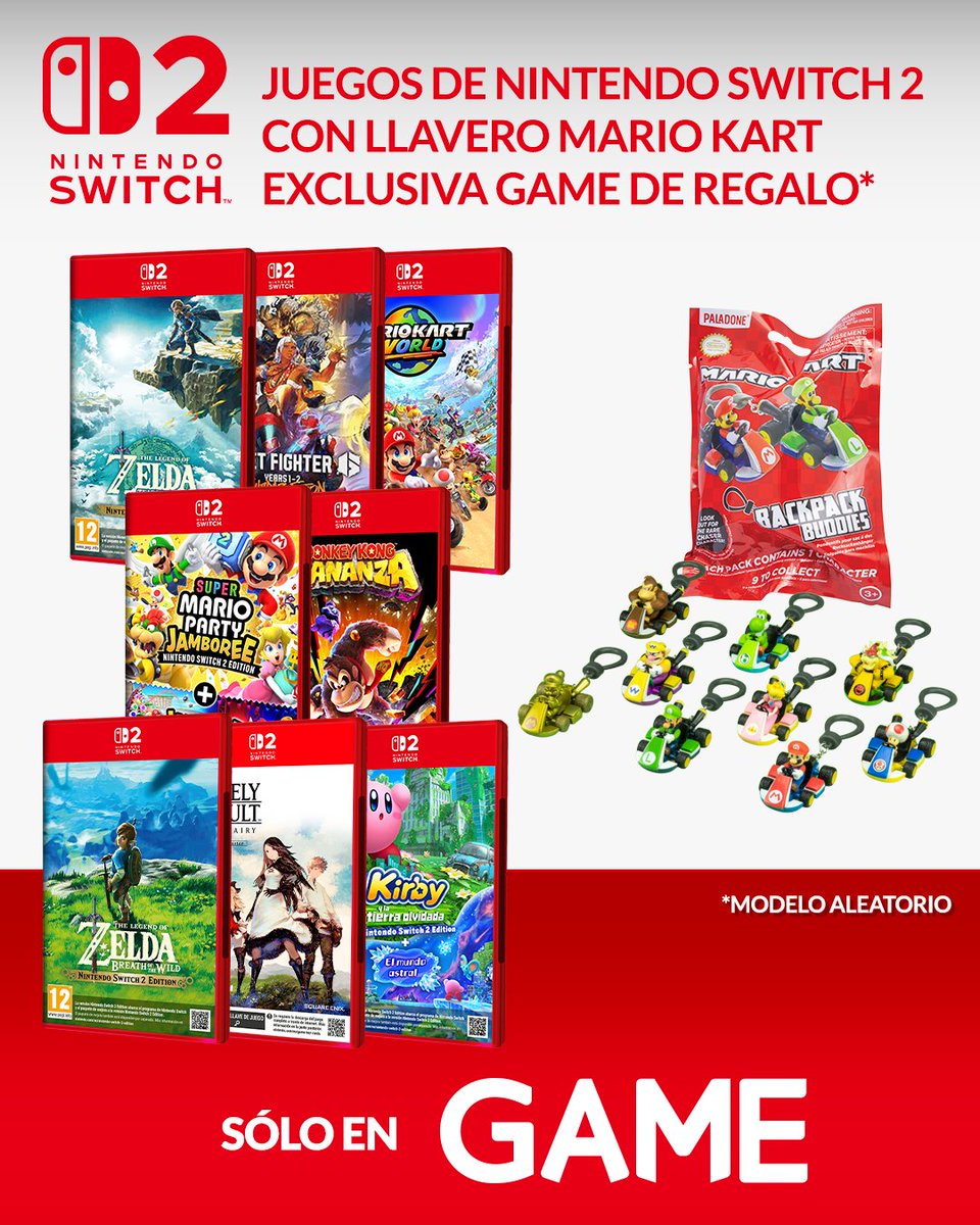 GAME España tweet media