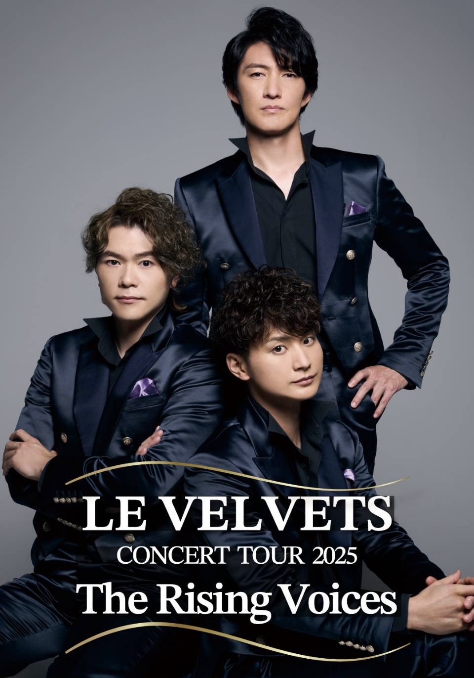 宮原浩暢(LE VELVETS)さんからのコメント リーディング・オペラ