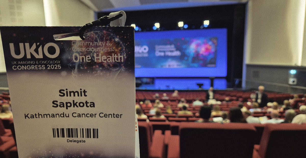 The <a href="/UKIOCongress/">UKIOCongress</a> is set to begin.