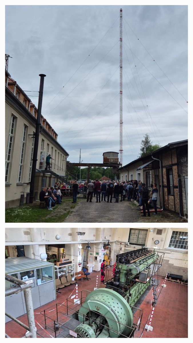 dl7mo's tweet photo. It was sent directly from Funkerbergbörse, a flea market for #radio and #hamradio on the @funkerberg Königs Wusterhausen. https://t.co/sH9g5WCML4