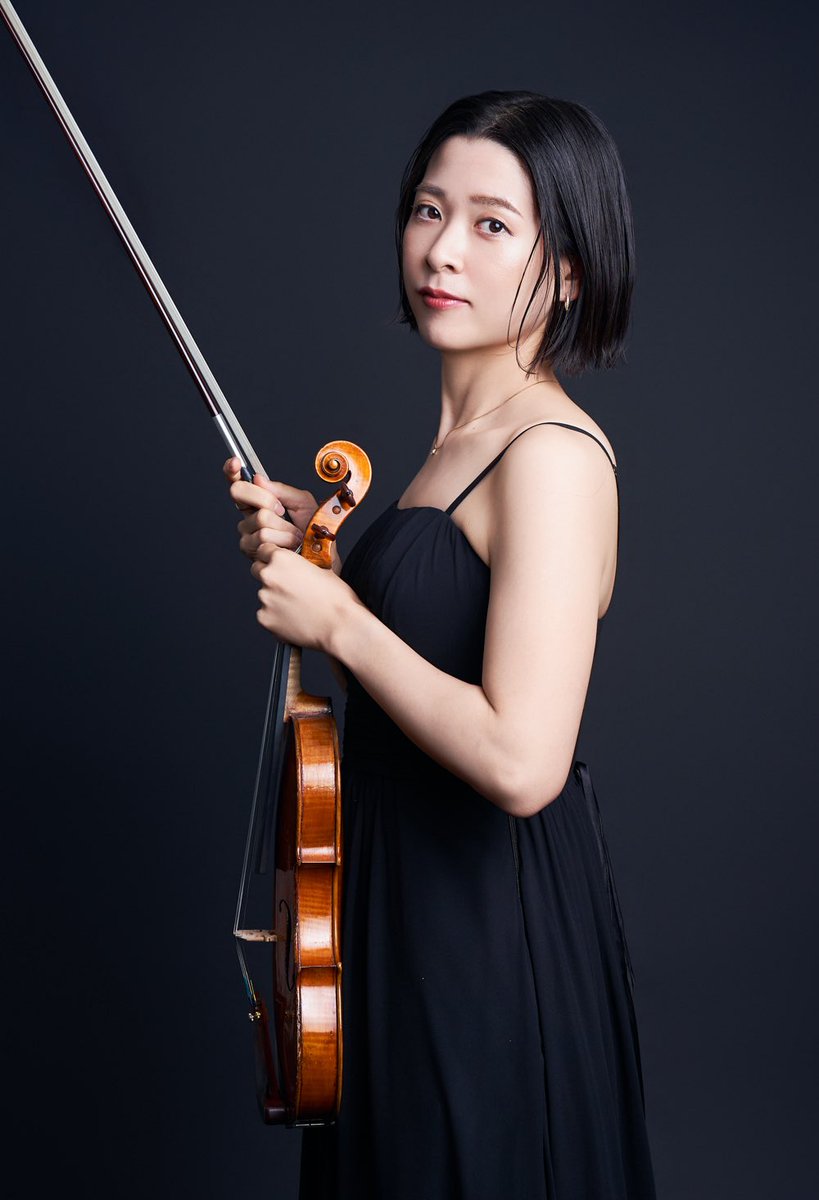山川絢子/Violinist (@ayako_yamakawa) on Twitter photo #新しいプロフィール写真
数年ぶりに撮っていただきました❤️
<a href="/ayaneshindo/">Ayane Shindo Photography🕊️進藤綾音</a> さん
ありがとうございました!たくさん使っていけるように頑張ります!! #新しいプロフィール写真
数年ぶりに撮っていただきました❤️
<a href="/ayaneshindo/">Ayane Shindo Photography🕊️進藤綾音</a> さん
ありがとうございました!たくさん使っていけるように頑張ります!!