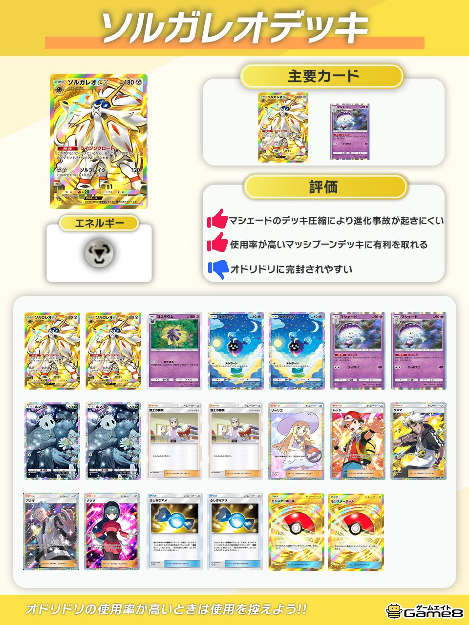 ブレマスのデッキです デッキコード「2E19A」のデッキ | DECK LOG（デッキログ）