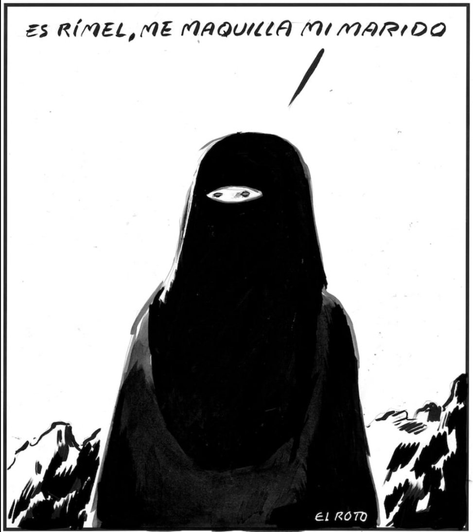 El Roto tweet media