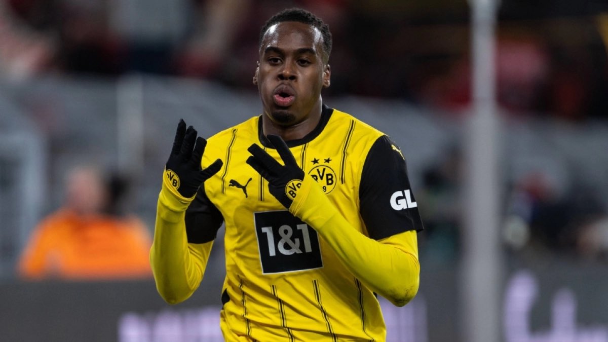 So Gittens it is.

As far as profile goes I cant complain. If you are signing Ekitike then you surround him with goal scorers. 

Gittens, Palmer &amp; Estevao are all shot-heavy guys who want to shoot &amp; score.

Finally will have a left-sided 1v1 demon that can reliably create